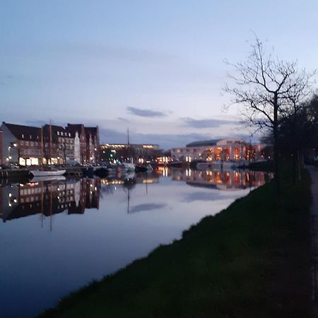 Likedeeler Am Stadthafen Lübeck Dış mekan fotoğraf
