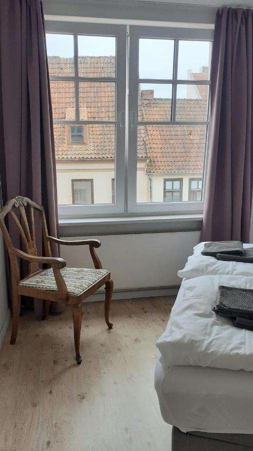 Likedeeler Am Stadthafen Lübeck Dış mekan fotoğraf