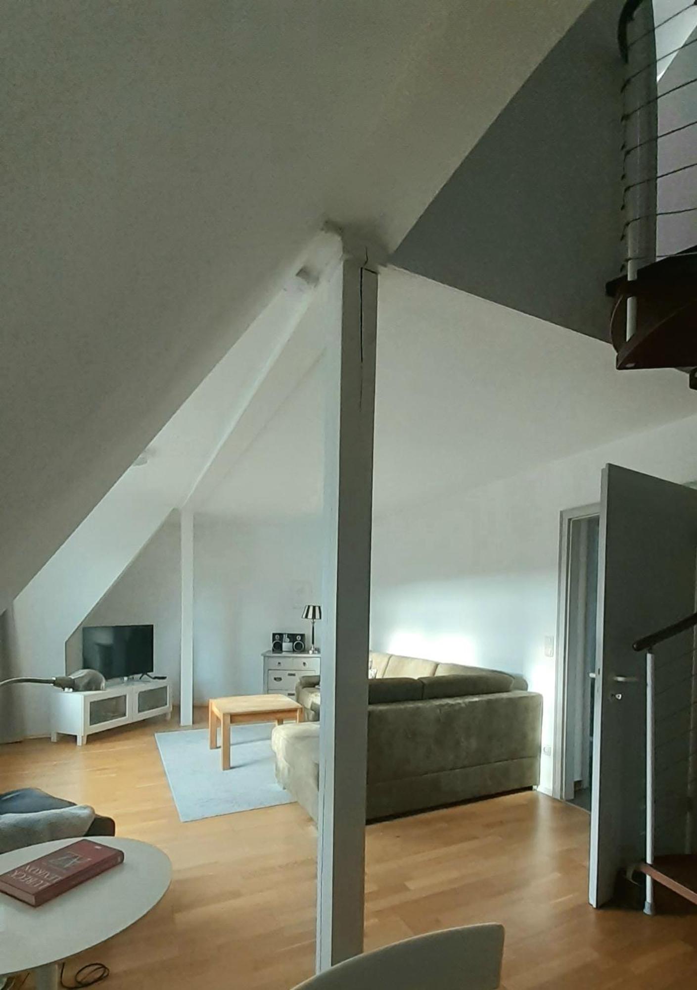 Likedeeler Am Stadthafen Lübeck Dış mekan fotoğraf