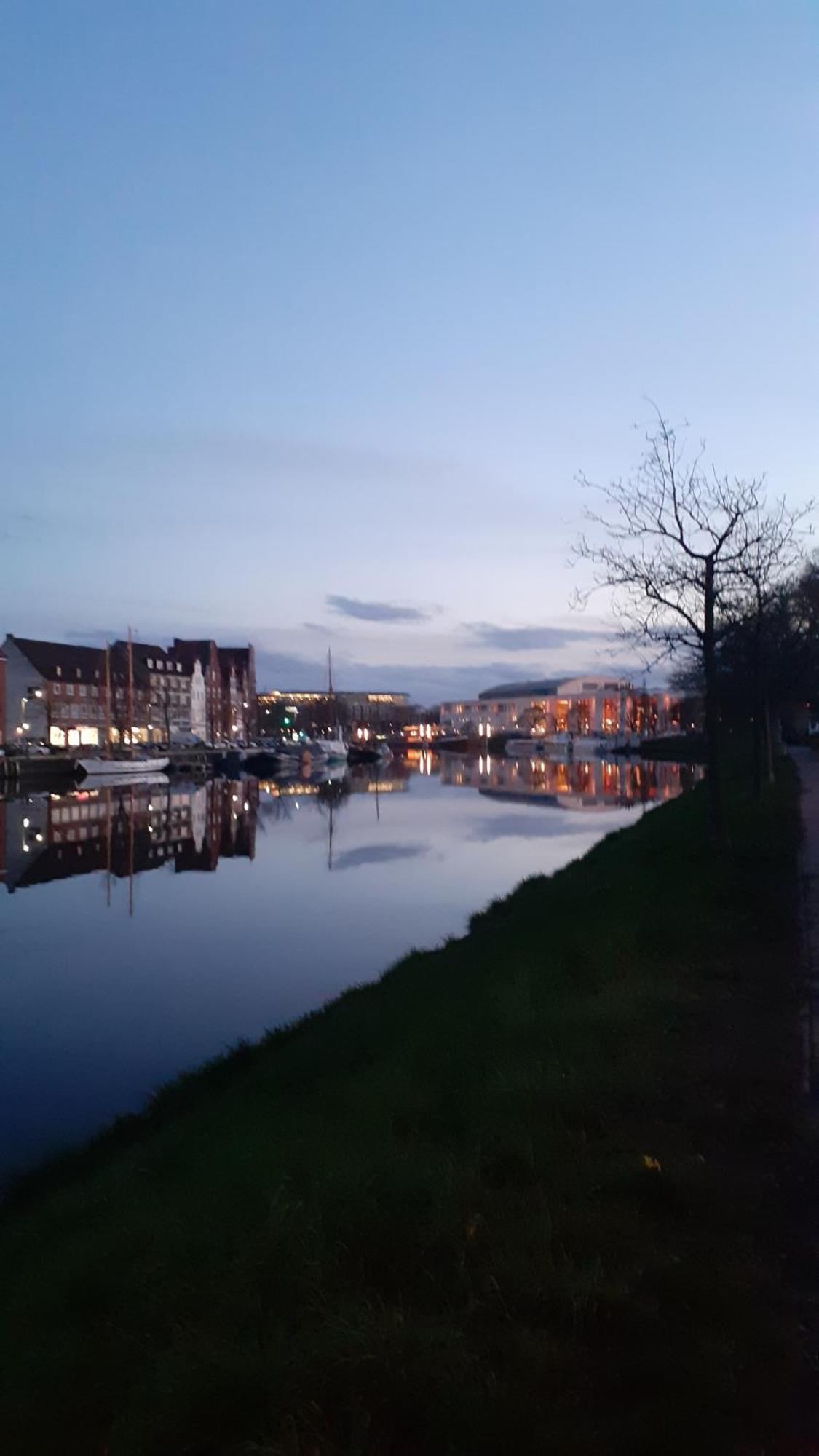 Likedeeler Am Stadthafen Lübeck Dış mekan fotoğraf