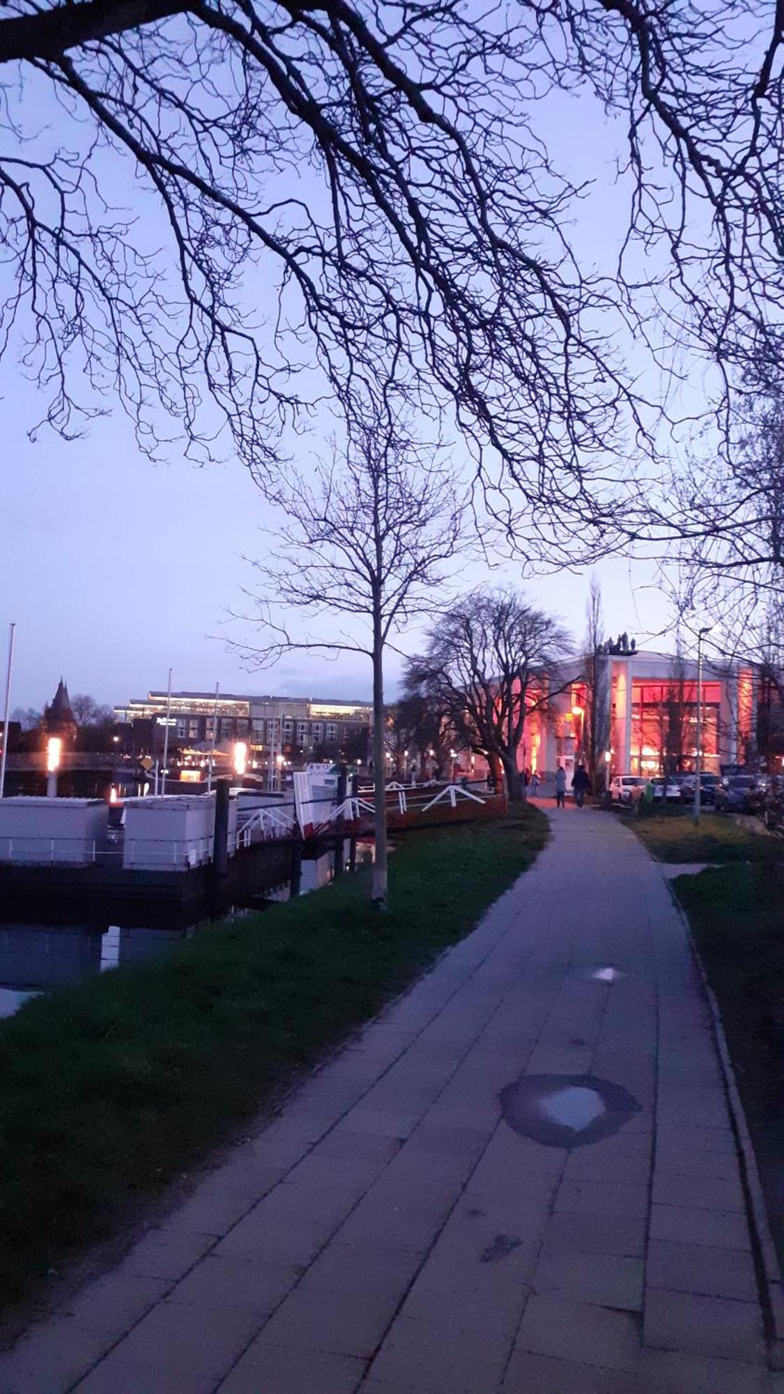 Likedeeler Am Stadthafen Lübeck Dış mekan fotoğraf