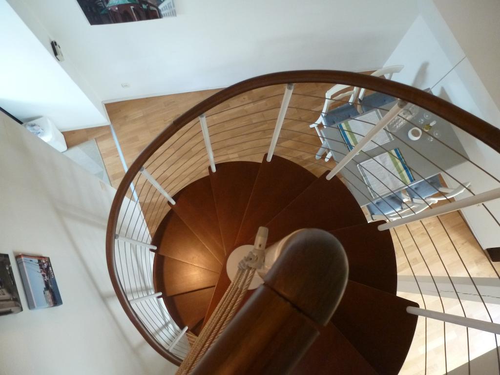 Likedeeler Am Stadthafen Lübeck Dış mekan fotoğraf
